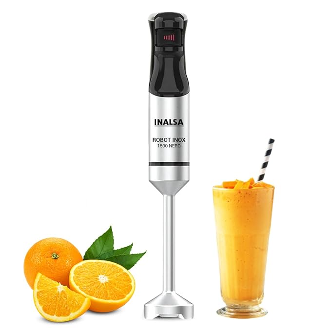 INALSA stepless speed control blender |Variable Speed with Stepless
