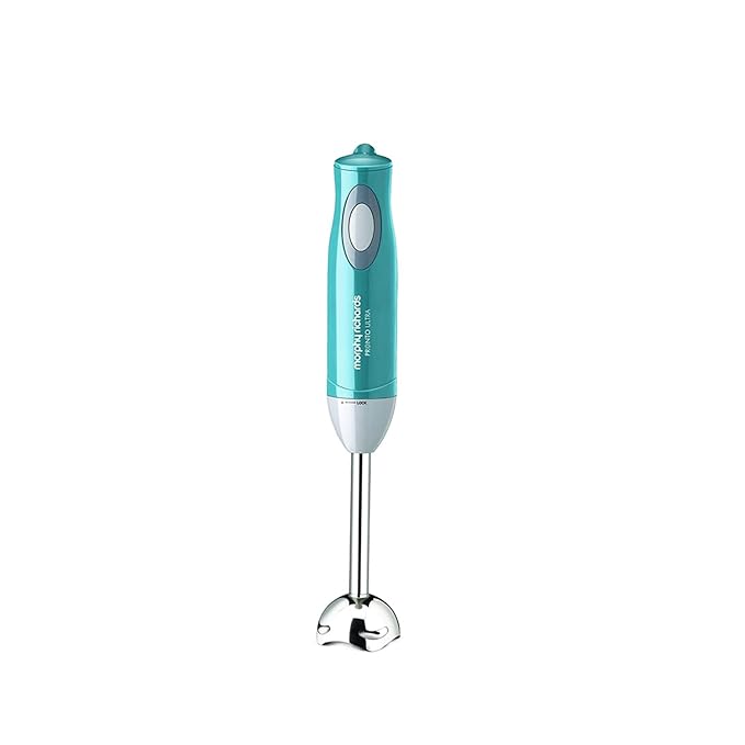 Morphy Richards Pronto Ultra Hand Blender, 300W (Blue)