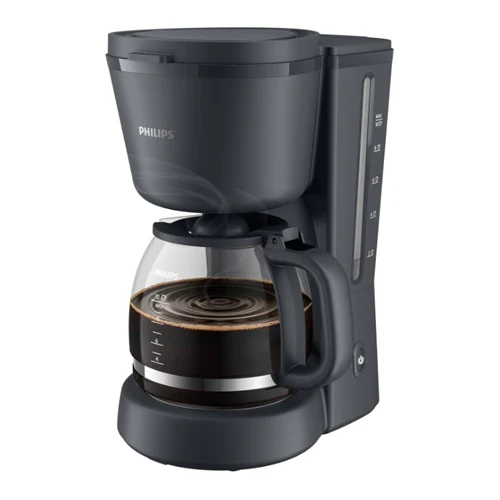Philips metal black coffee maker 1000W Drip Coffee Maker