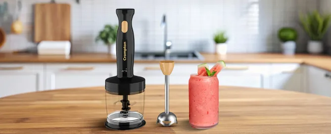 Watermelon Mint Smoothie