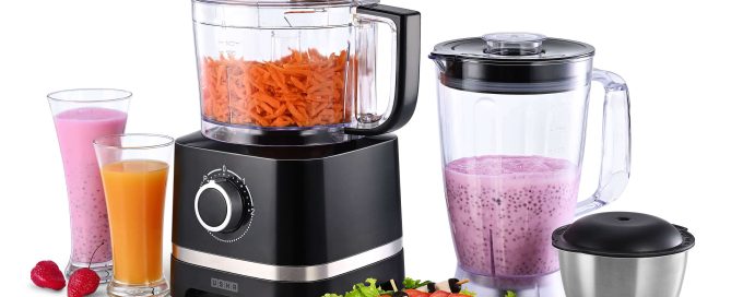 All-in-One Food Processor